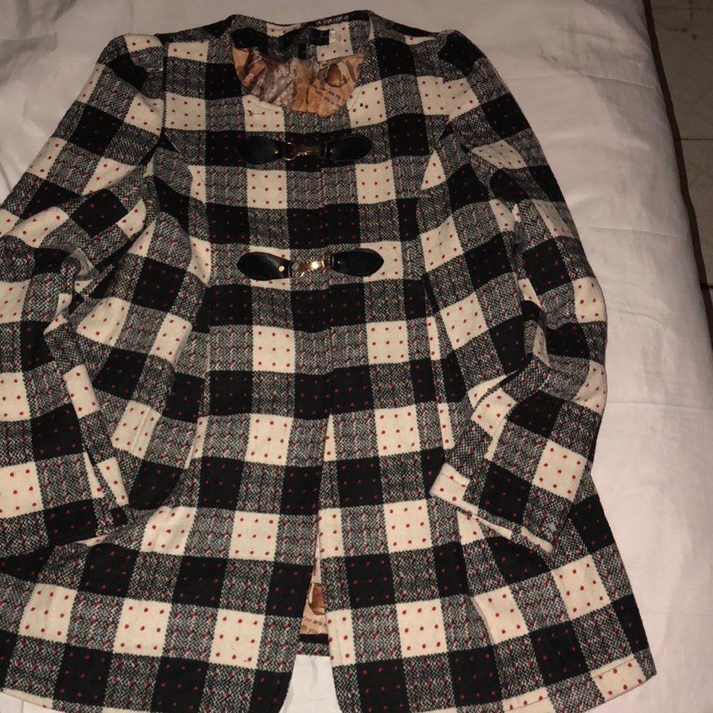 Woman’s dress coat